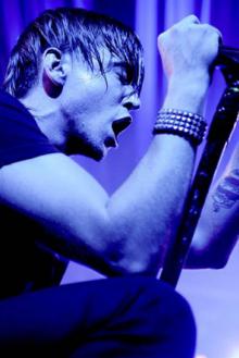 billy talent live mien